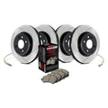 OE Plus Brake Kit 2 Wheel