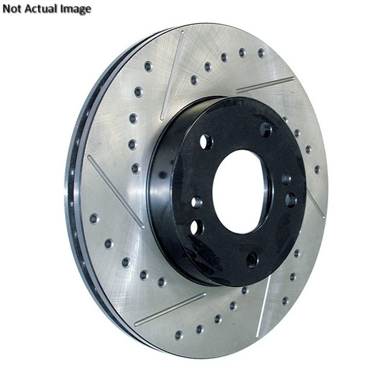 OE PREMIUM COATED BRAKE KIT 2 WHEEL