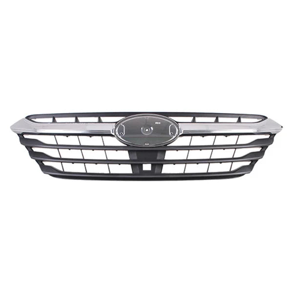 CAPA GRILLE ASSY 2.4L TURBO; CHROME TRIM SUBARU OUTBACK 2022
