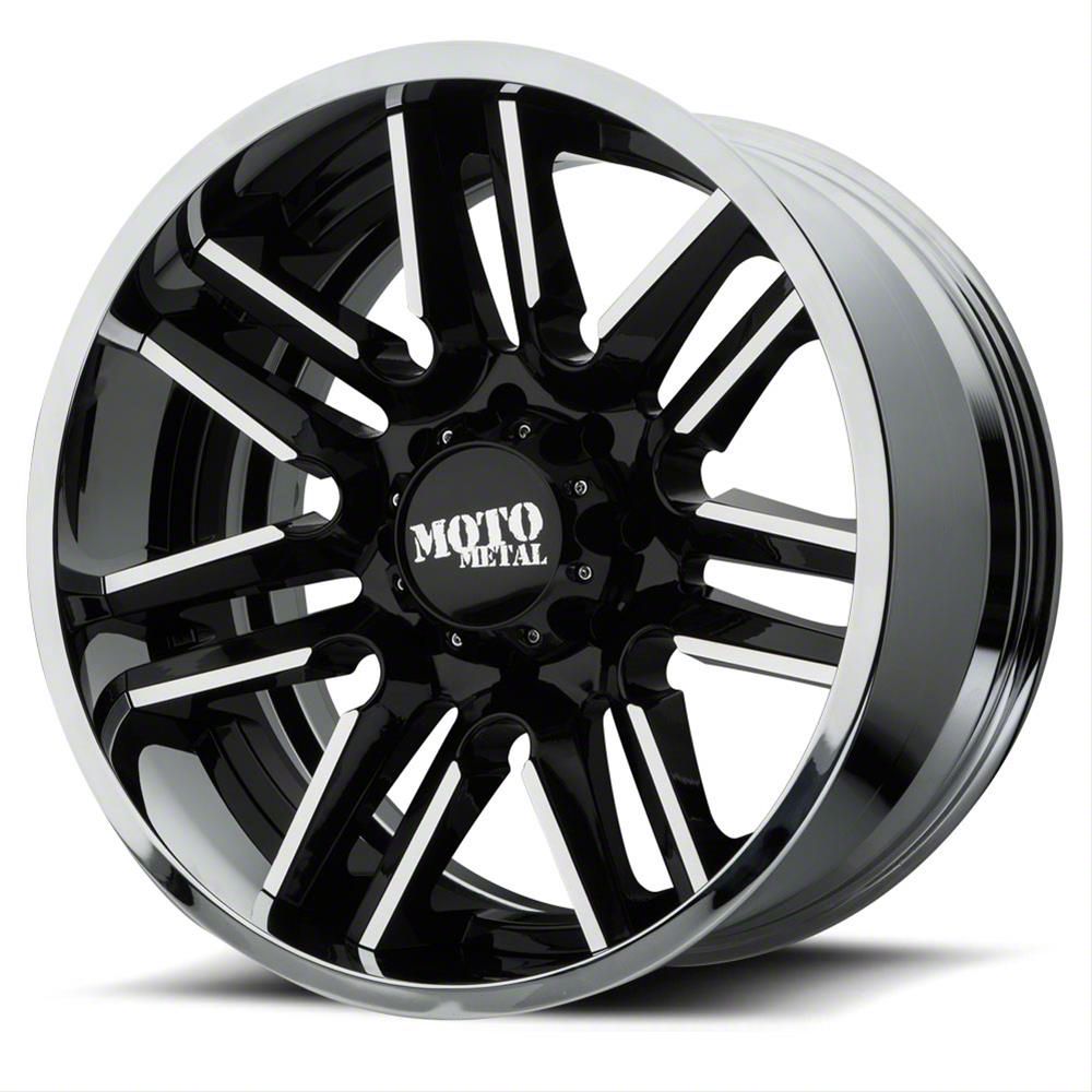 MO202 20X10 6X139.70GL BL ML CTR-18