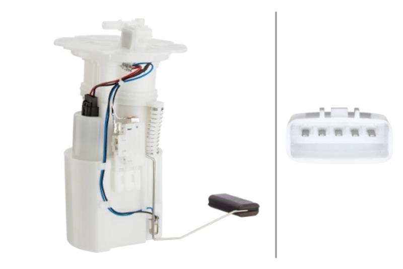FUEL FEED UNIT