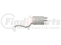 MUFFLER ASSEMBLY - QUIET-FLOWSS - I
