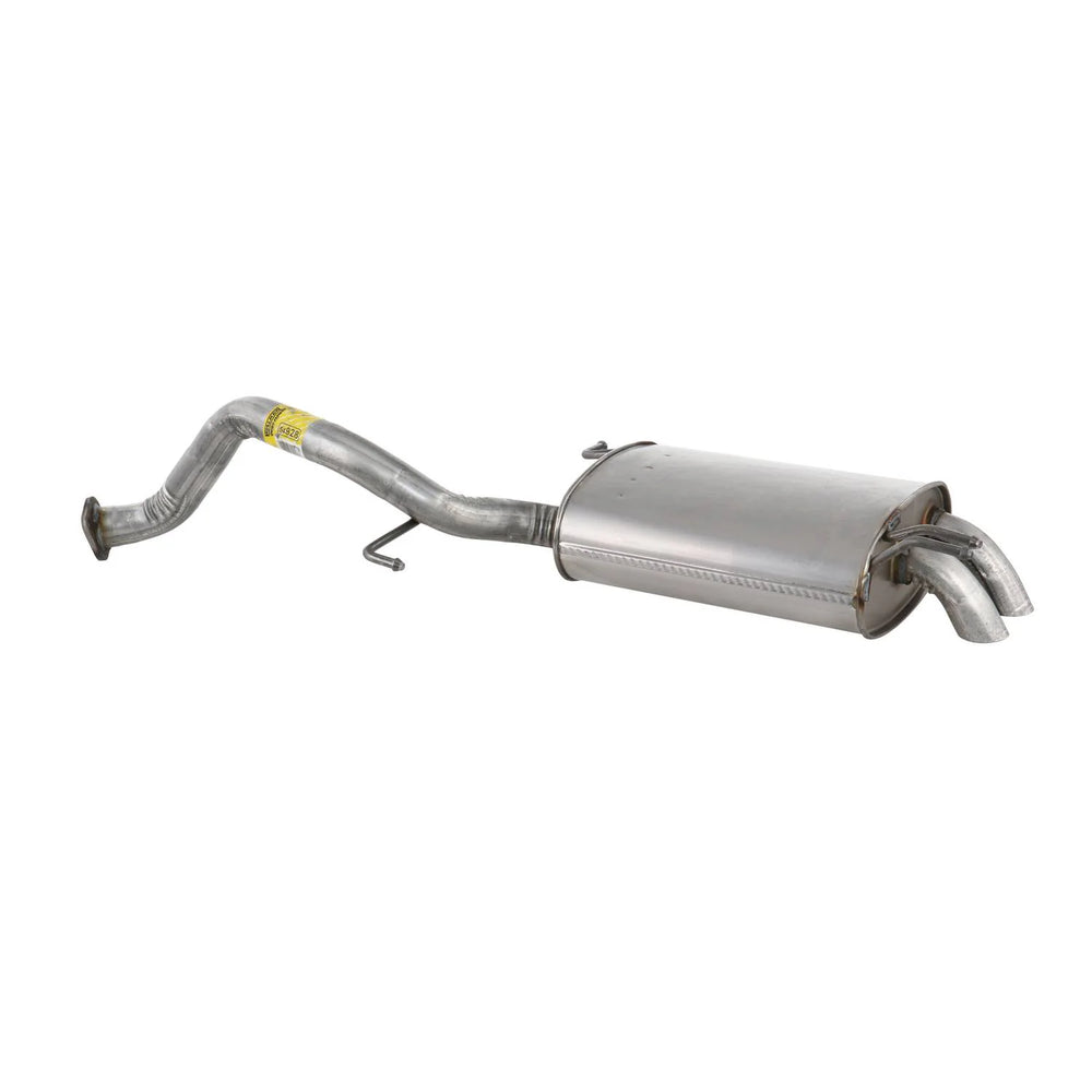 MUFFLER ASSEMBLY - QUIET-FLOWSS - I