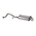 MUFFLER ASSEMBLY - QUIET-FLOWSS - I