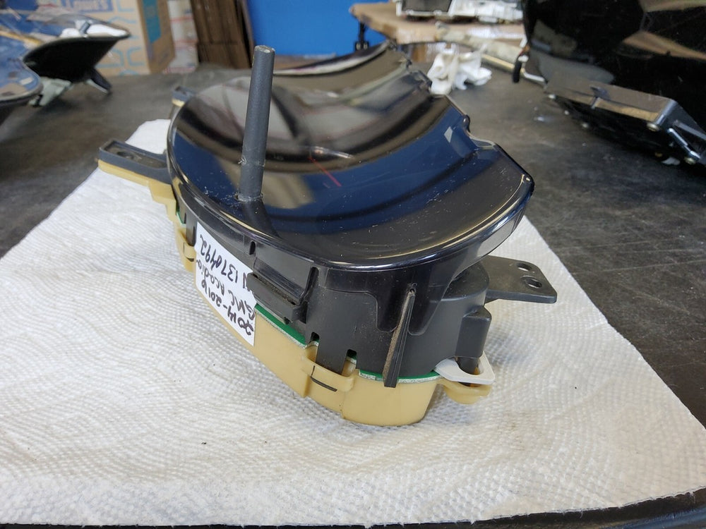 TYC auto part