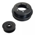 ~(5 lbs. 6X6X4)~ JET Pulley Set