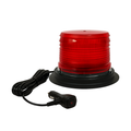 HALO AMBER 4 LED, SHORT AMBER DOME