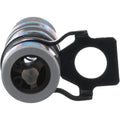 VARIABLE VALVE TIMING OIL CONTROL V