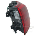 TYC auto part close-up