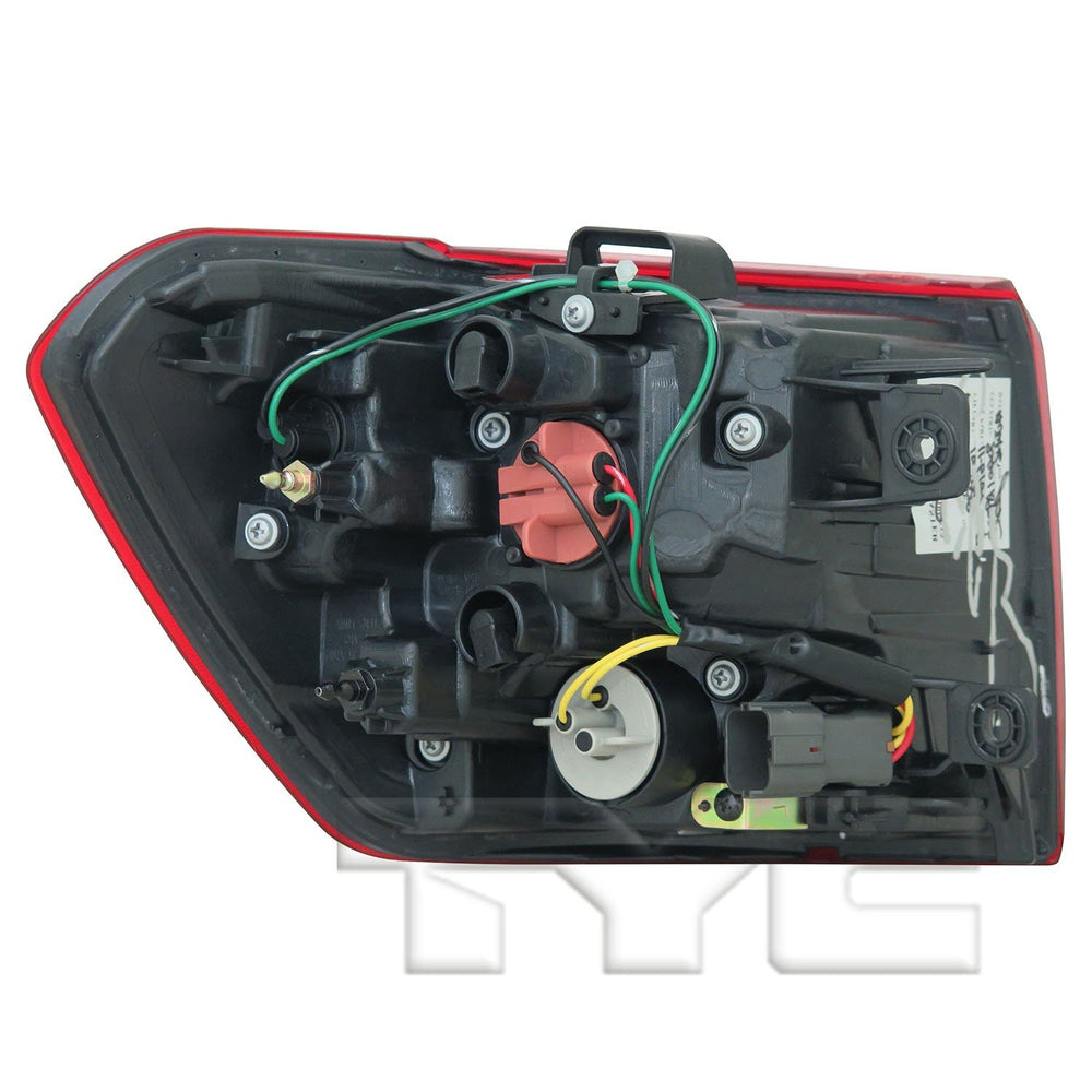 TYC auto part