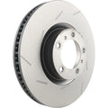 Brembo 10-16 Porsche Panamera Front Left Premium UV Coated OE Equivalent Rotor
