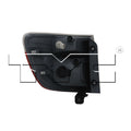 RH TAILLAMP ASSY OUTER ON BODY DODGE DURANGO 20112013