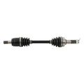 All Balls Racing 14-19 Honda TRX420 FA Solid Axle Front Right 6 Ball Axle