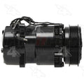 FOUR SEASONS air compressor detail