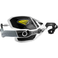 Cycra CRM Ultra 7/8 in. Clamp w/White Shield/Green Cover
