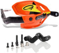 Cycra Probend Ultra Bar Pack w/ Flexx Link Bar Mount - Orange