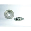 StopTech Power Slot 89-93 Mazda Miata SportStop Cryo Slotted Rear Right Rotor