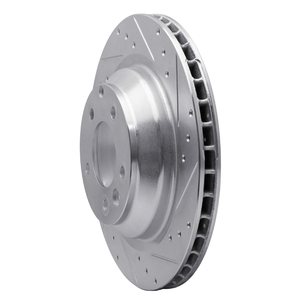 R1 Concepts silver auto part