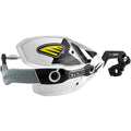 Cycra CRM Ultra 1-1/8 in. Clamp w/White Shields/White Covers