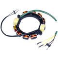 STATOR, JOHNSON/EVINRUDE, 10 AMP