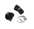 do88 VAG 1.8 2.0 TSI (MQB) Turbo Muffler Delete do88 TR-340 Blue Hoses