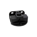 Moroso Oil Filter Adapter - Remote Mount - Side Port - 13/16in-16 & 3/4in-16 22mm Thread