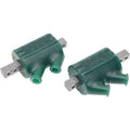 Dynatek Ignition Coil Set - Single Output - 5 Ohm Single Plug/Single Fire