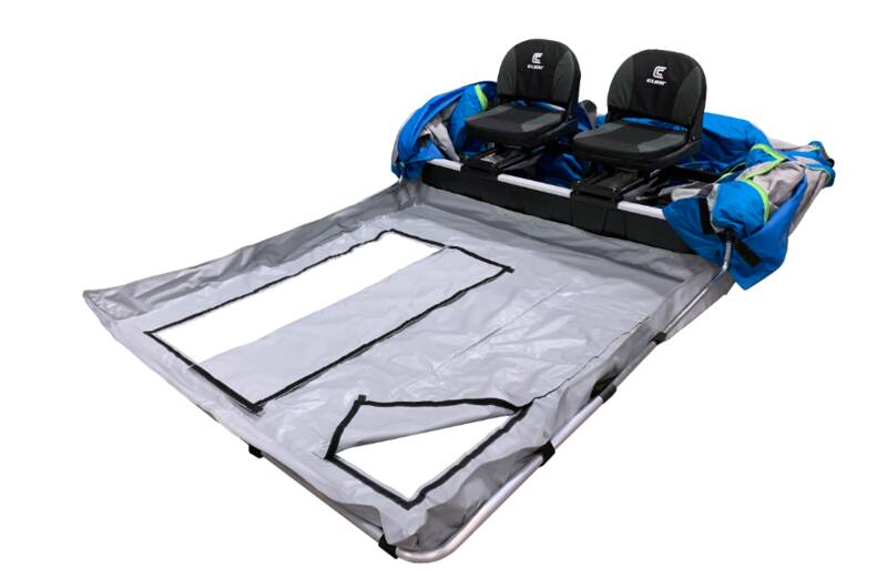 Clam Ice auto part