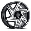 263 SERIES SINISTER CUV 17X8 BM