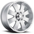 U12 243/244 MAKO SILVER|18 X 8.5