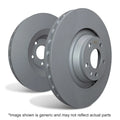 EBC S1 Brake Pad and Rotor Kit