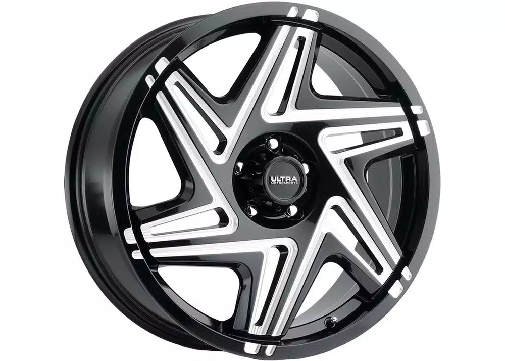 263 SERIES SINISTER CUV 17X8 BM