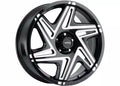 263 SERIES SINISTER CUV 17X8 BM