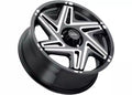 263 SERIES SINISTER CUV 17X8 BM