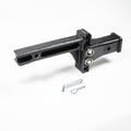 ADJ DRP RCVR, 2" RCVR 4" DR/RS, 10K