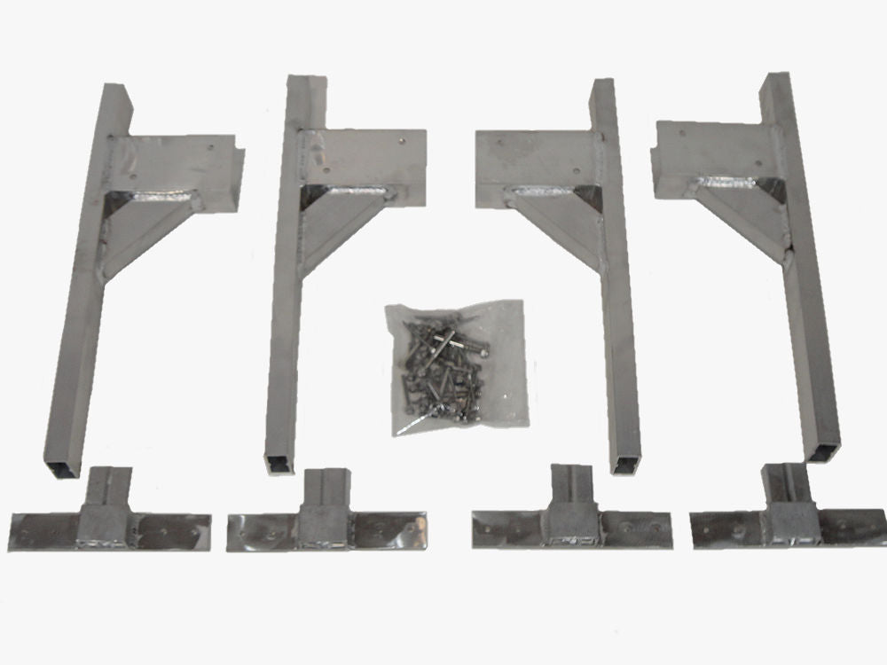 RACK'EM MFG roof rack