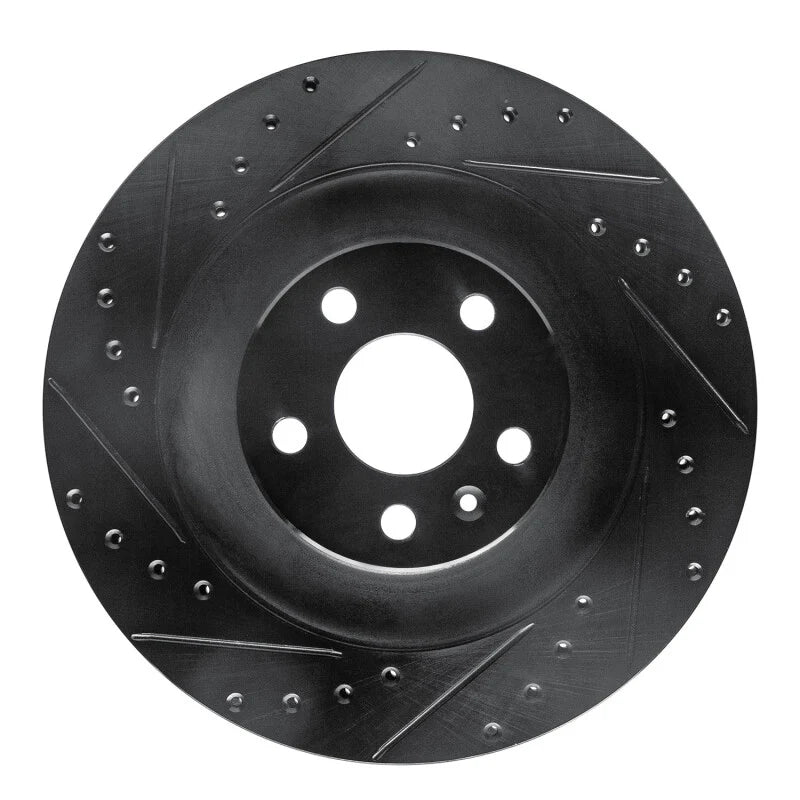 R1 Concepts black auto part