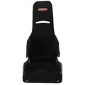 Seat Cover Black Tweed Fits 38200