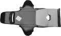 Seat Cover Black Tweed Fits 38200