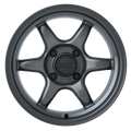 Aluminum Wheels 15x8 Tandem K11G Gloss Gunmetal Gray 4x100 Bolt Pattern 0 Offset Kansei Wheels