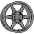 KANSEI TANDEM GUNMETAL 15X8 4X114.3 0mm