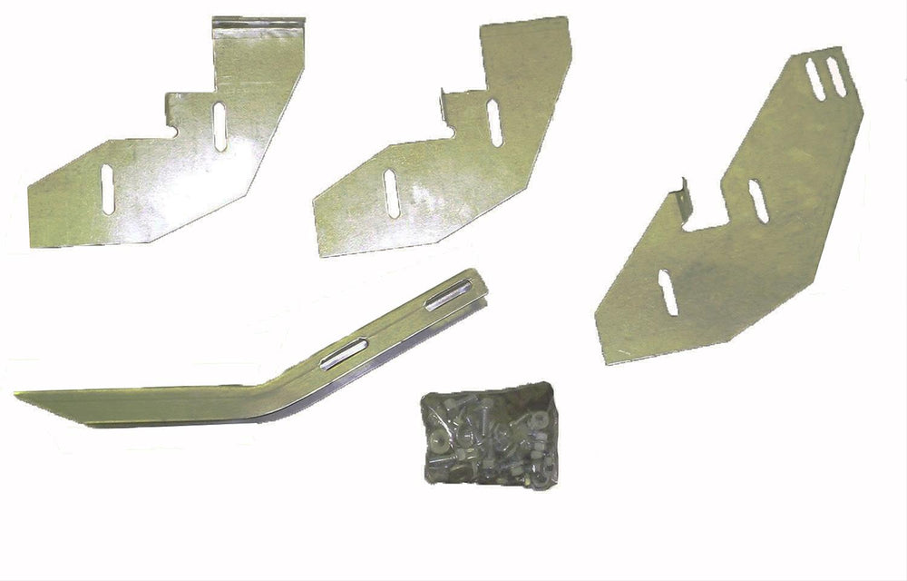 0508 UPLANDER/TERRAZA 121IN WB GLASTEP BRACKET KIT