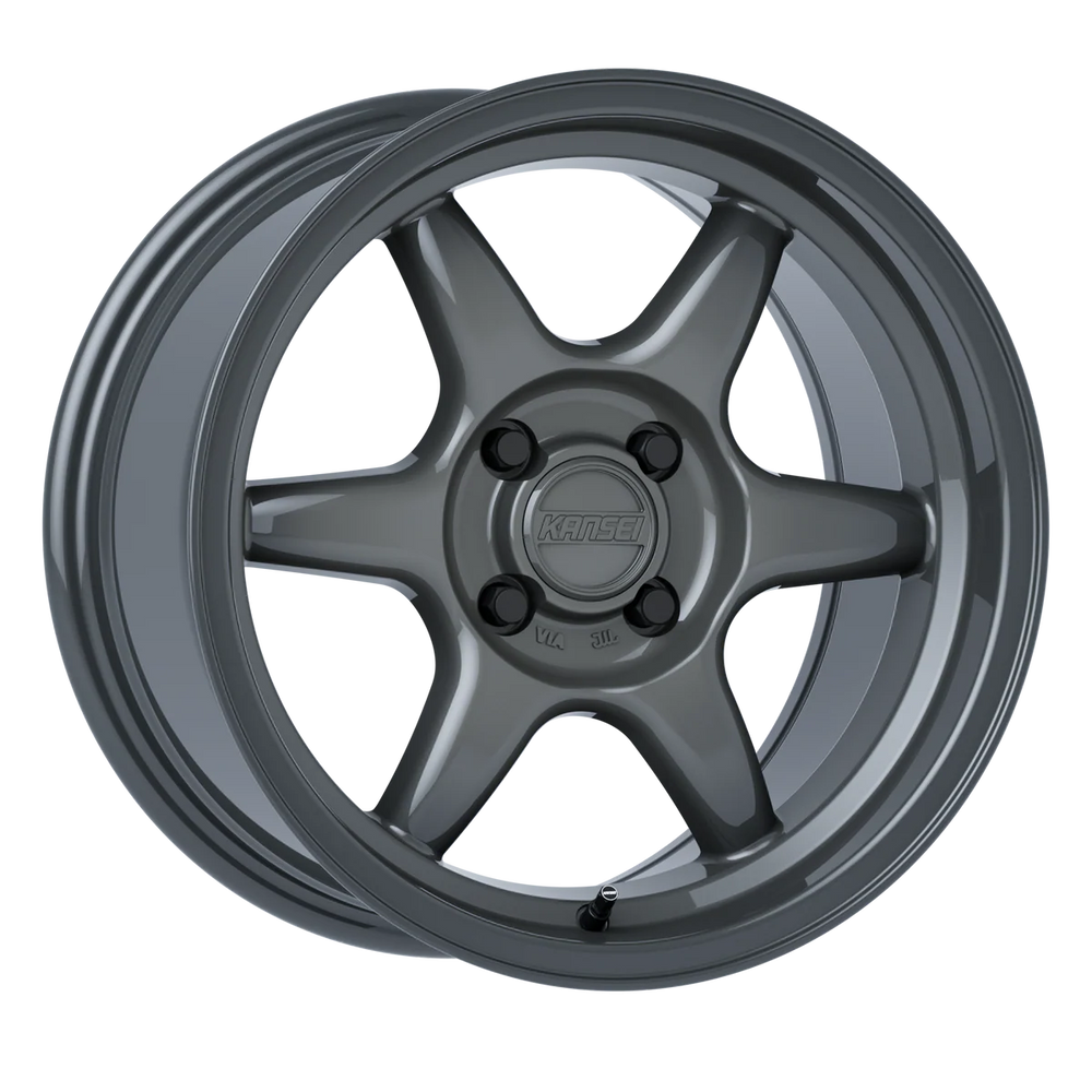 KANSEI TANDEM GM 15X8 4X100 +25MM