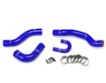 HPS Performance Blue Reinforced Silicone Radiator Hose Kit Coolant for Toyota 84-95 4Runner 22RE Non Turbo EFI