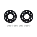 Eibach Pro-Spacer System 30mm Black Spacer - 2015 Ford Mustang Ecoboost / V6 / GT