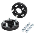 Eibach Pro-Spacer System 30mm Black Spacer - 2015 Ford Mustang Ecoboost / V6 / GT