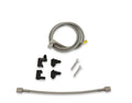 Holley auto part close-up