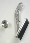 Drive-By-Wire XL Pedal Aluminum w/ Rubber Pad