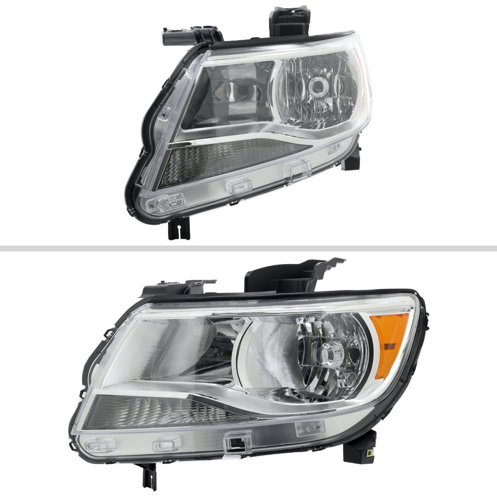 CHEVROLET COLORADO OE STYLE HEADLIG