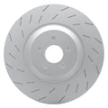 DFC 15-20 Dodge Challenger Front GeoSPEC Coated Rotor - Slotted